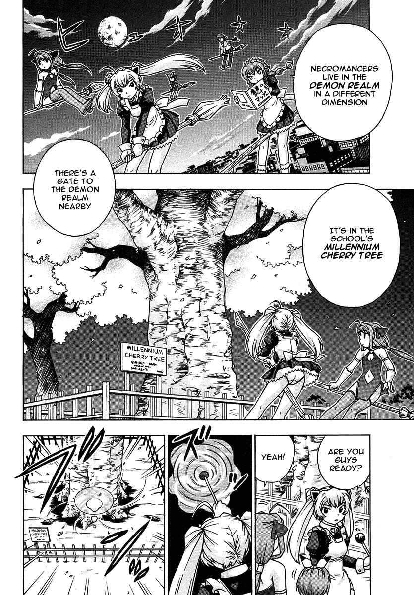 Page 11 Chapter 23 Magikano