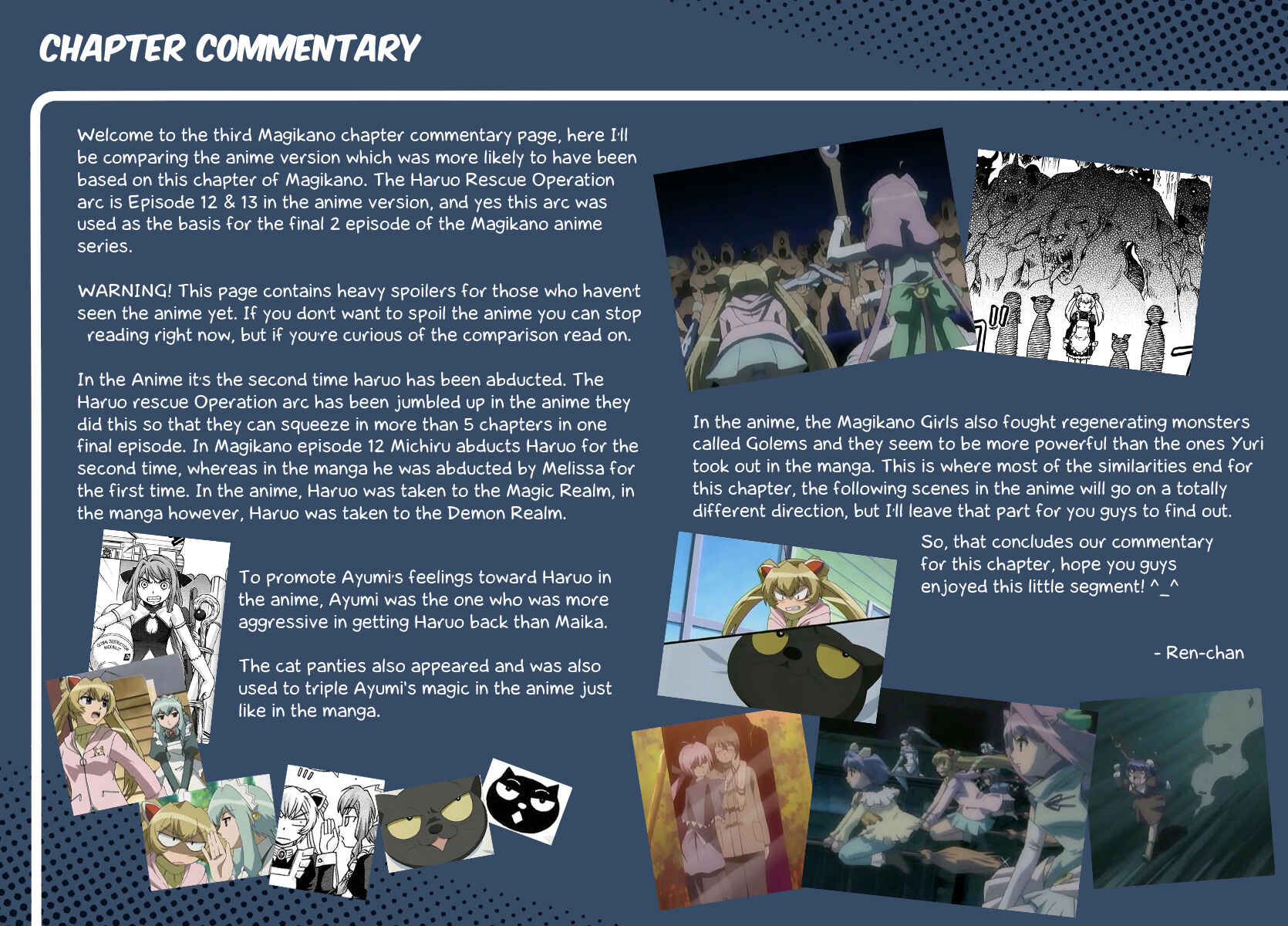 Page 21 Chapter 23 Magikano