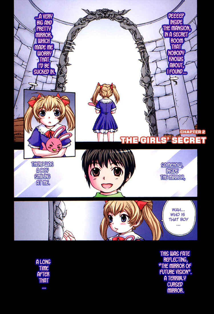 Page 1 Chapter 2 Magikano