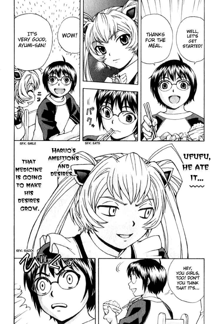 Page 17 Chapter 2 Magikano