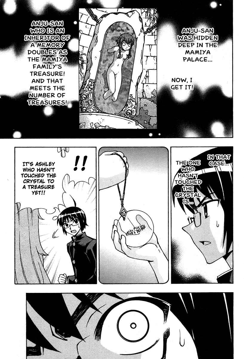 Page 34 Chapter 44 Magikano