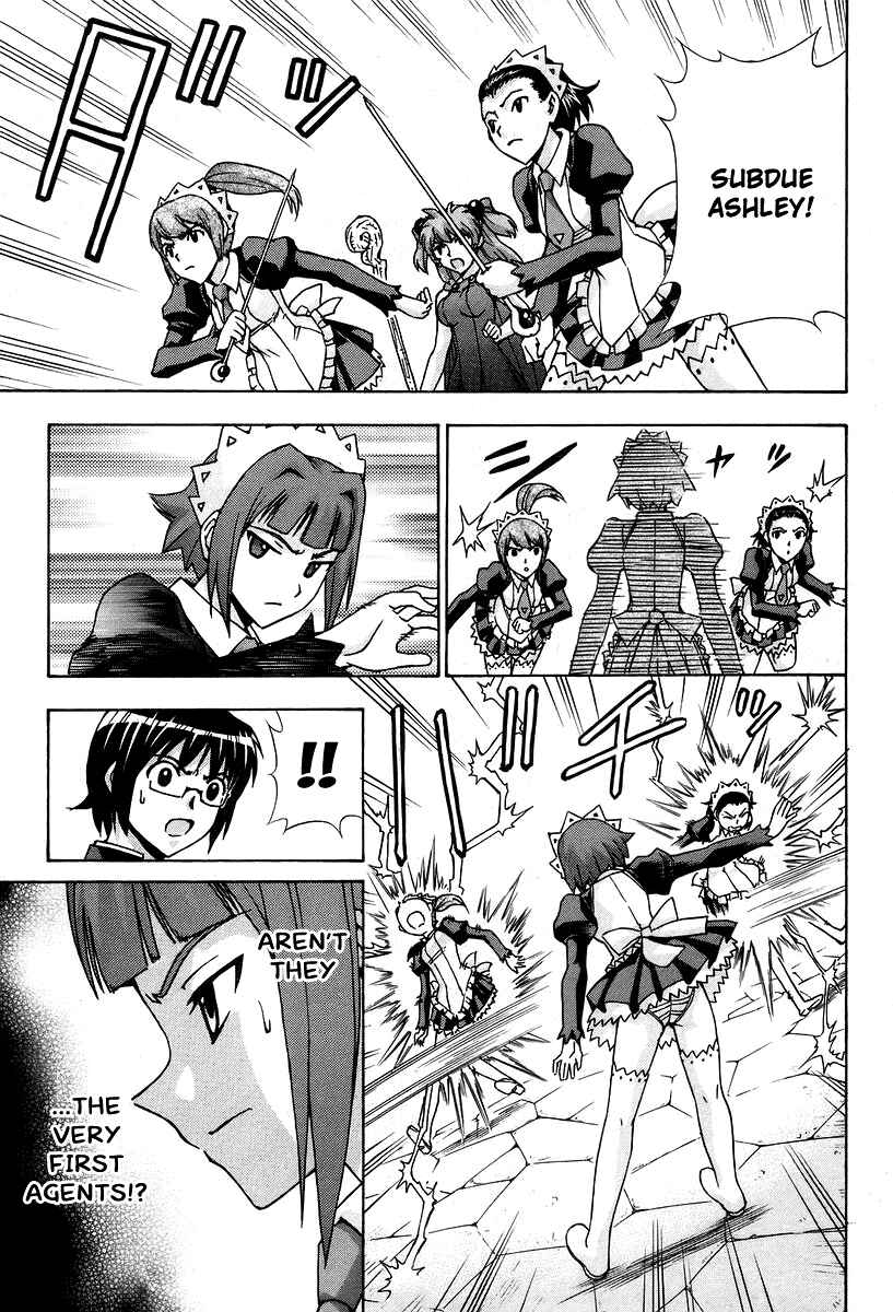 Page 40 Chapter 44 Magikano