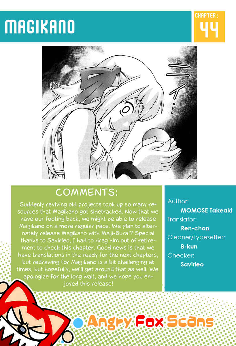 Page 48 Chapter 44 Magikano