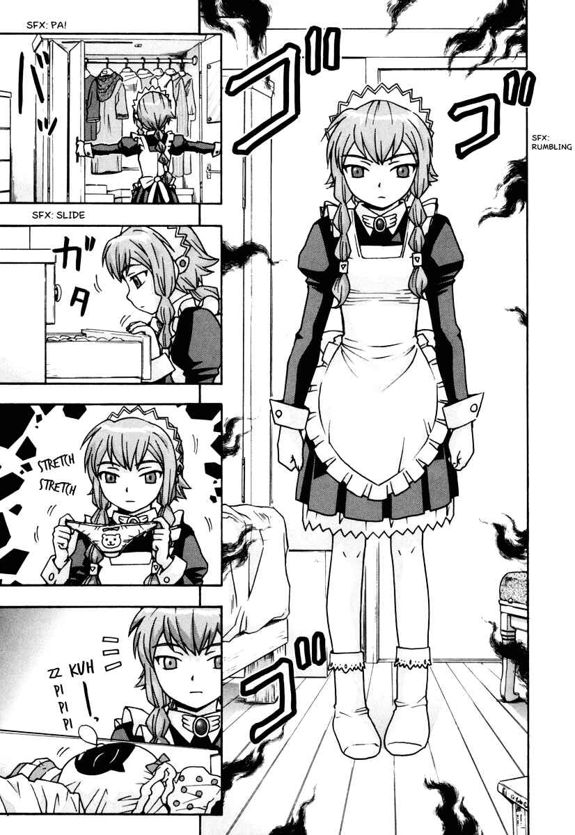 Page 16 Chapter 14 Magikano