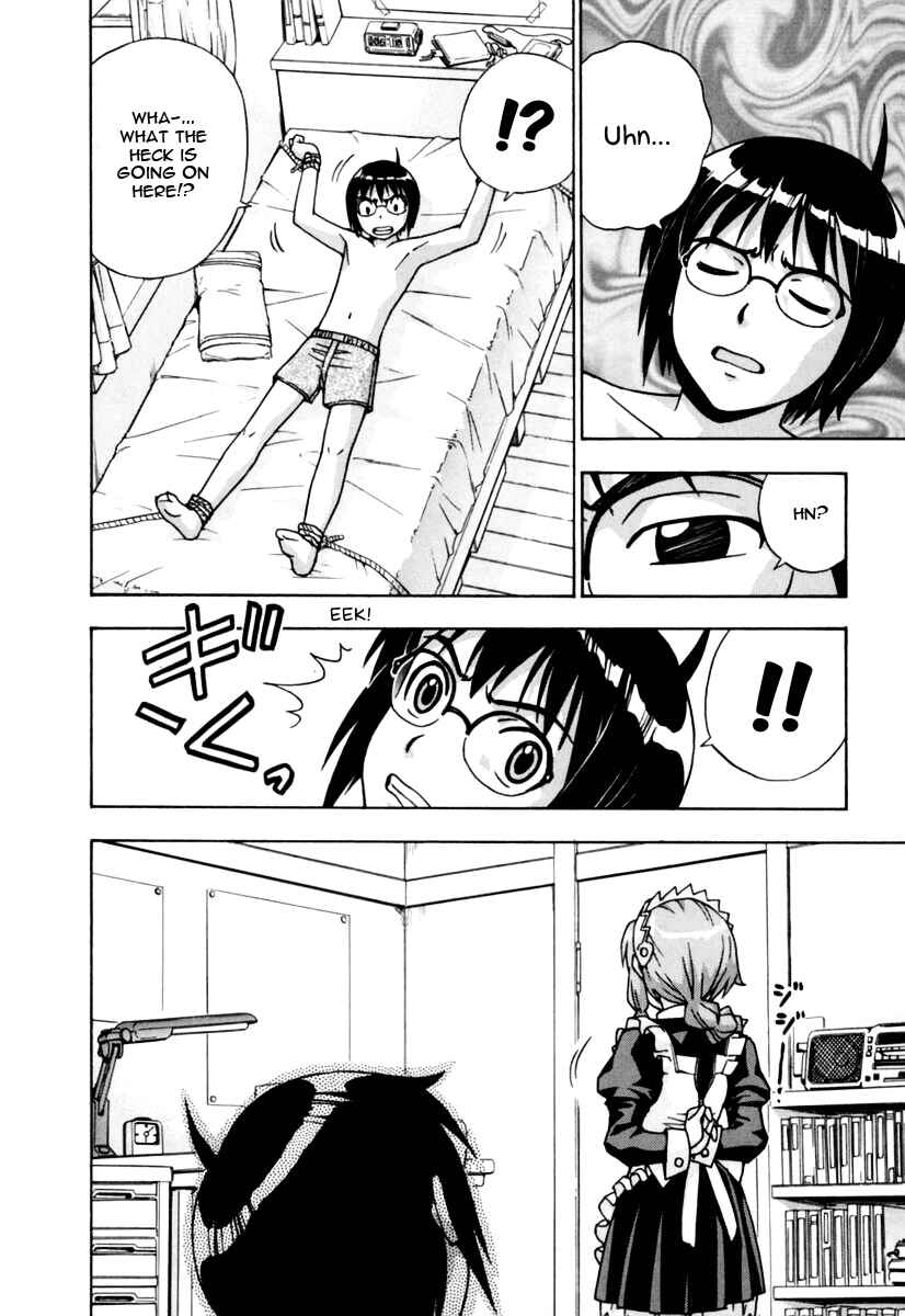Page 21 Chapter 14 Magikano