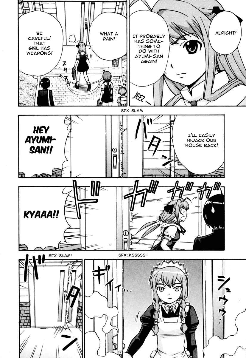 Page 7 Chapter 14 Magikano