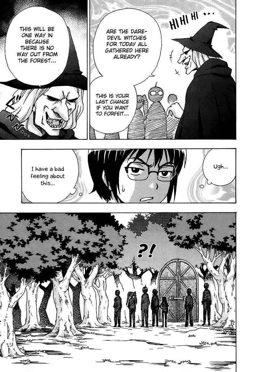 Page 10 Chapter 34 Magikano