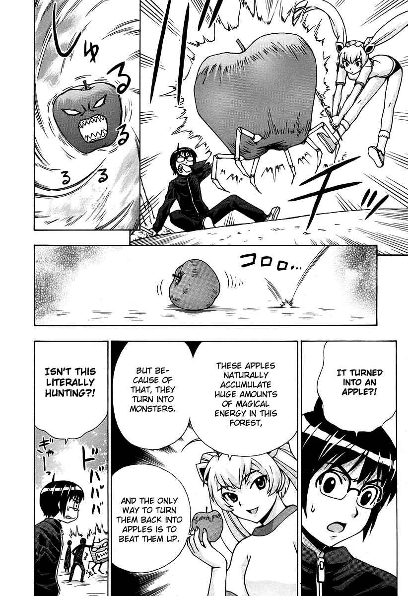 Page 14 Chapter 34 Magikano
