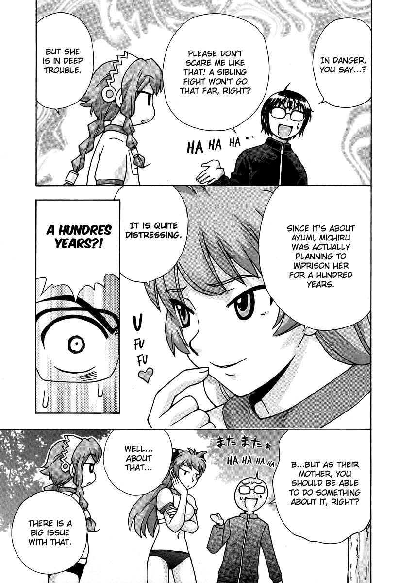 Page 25 Chapter 34 Magikano