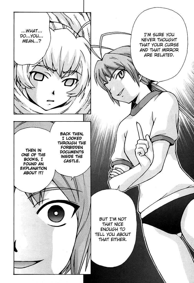 Page 30 Chapter 34 Magikano