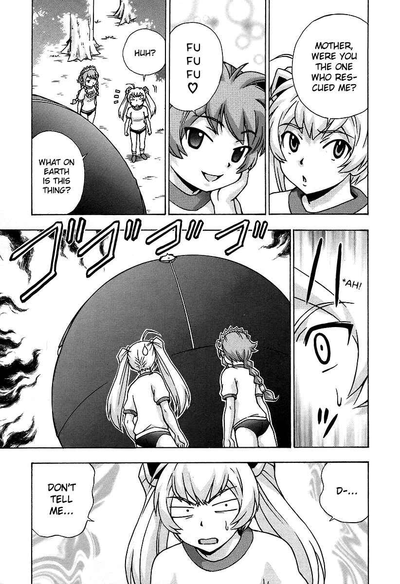 Page 34 Chapter 34 Magikano