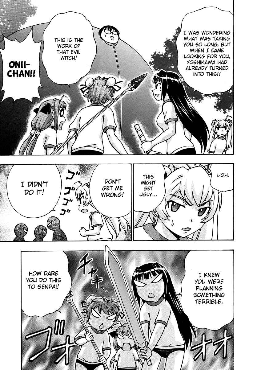 Page 38 Chapter 34 Magikano