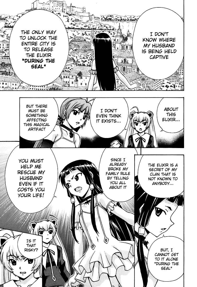 Page 14 Chapter 41 Magikano