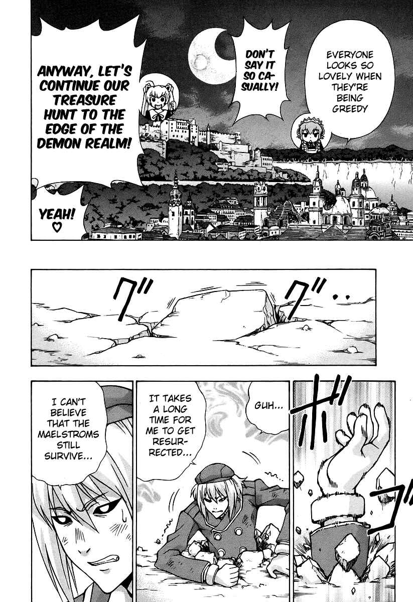 Page 40 Chapter 41 Magikano
