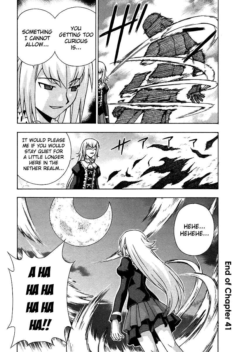 Page 42 Chapter 41 Magikano