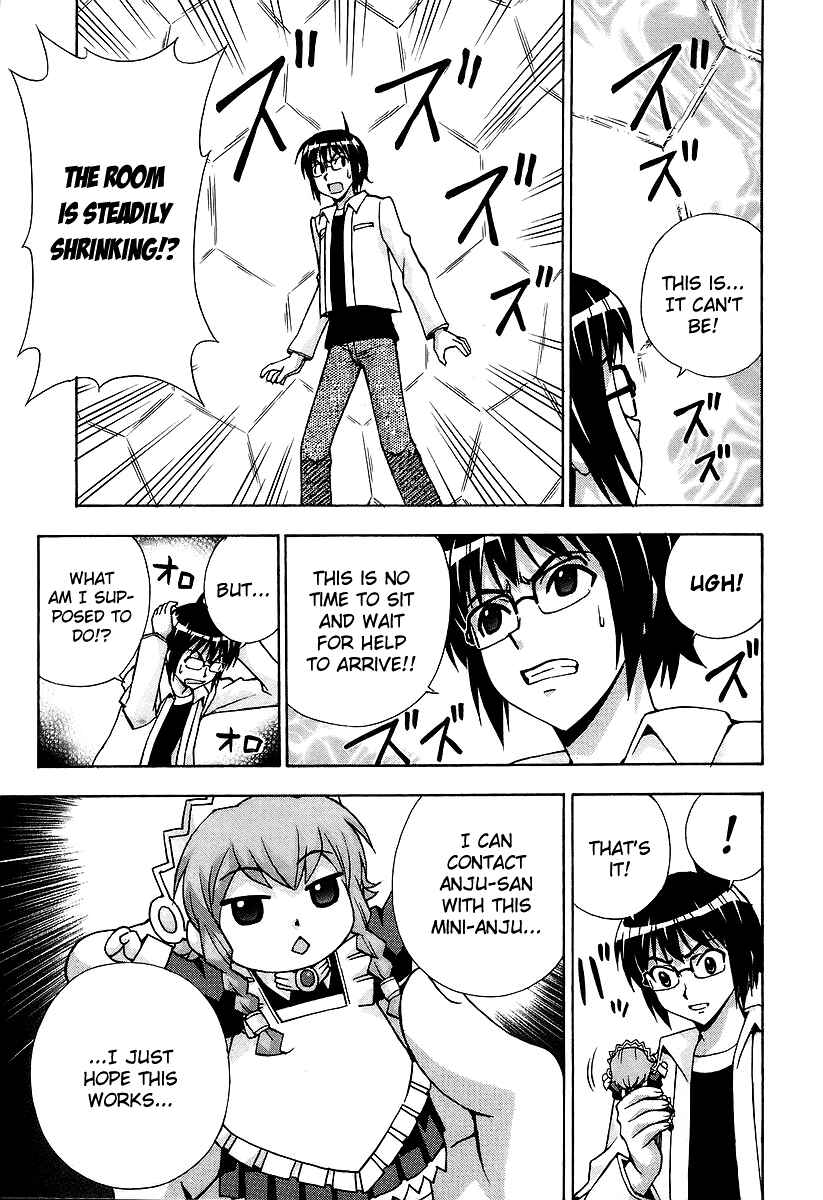 Page 8 Chapter 41 Magikano