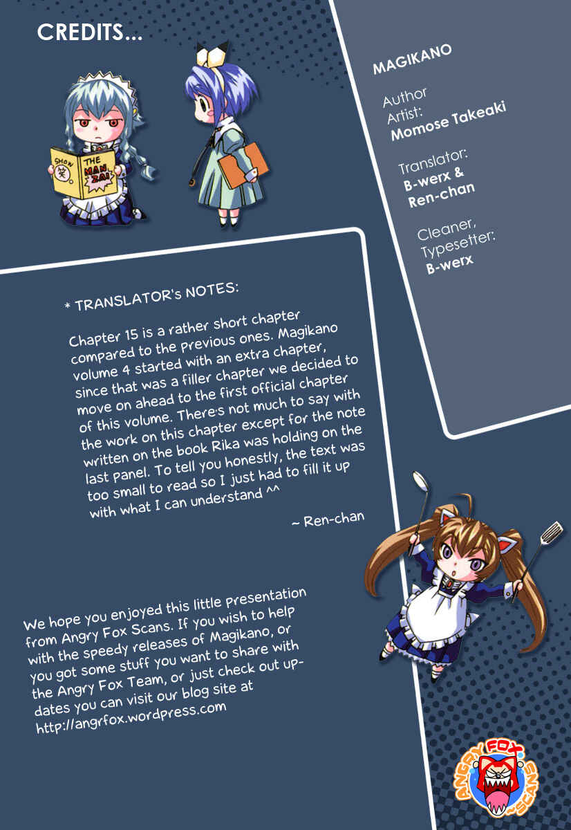 Page 22 Chapter 15 Magikano