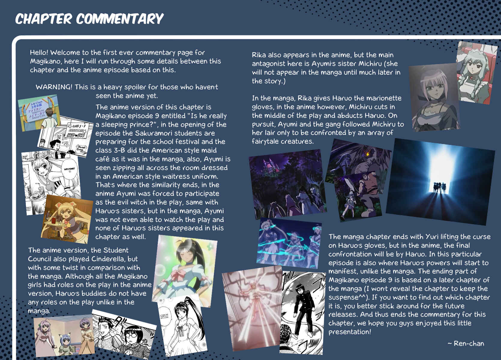 Page 18 Chapter 16 Magikano