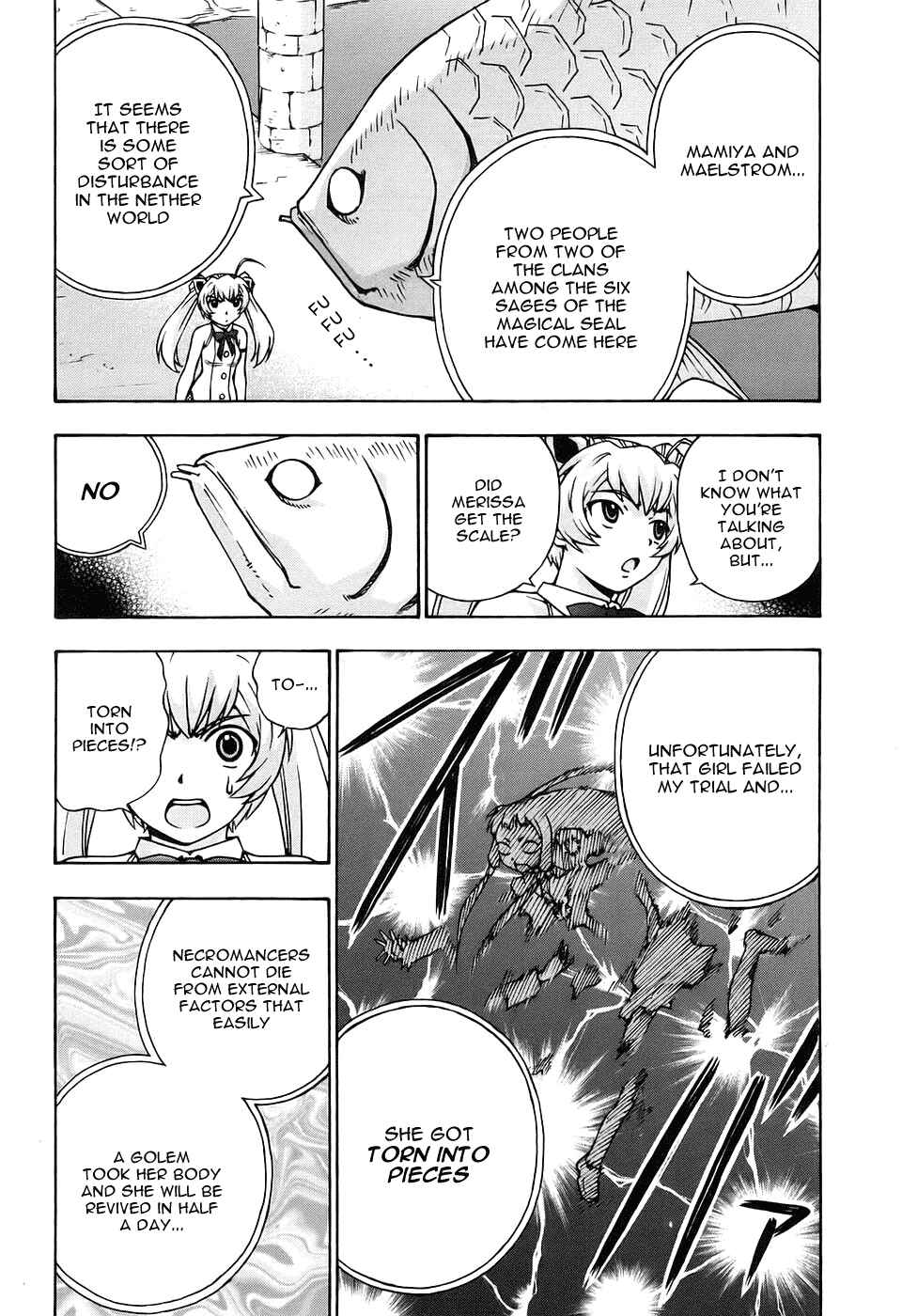 Page 10 Chapter 26 Magikano