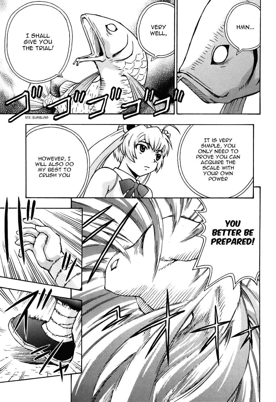 Page 13 Chapter 26 Magikano