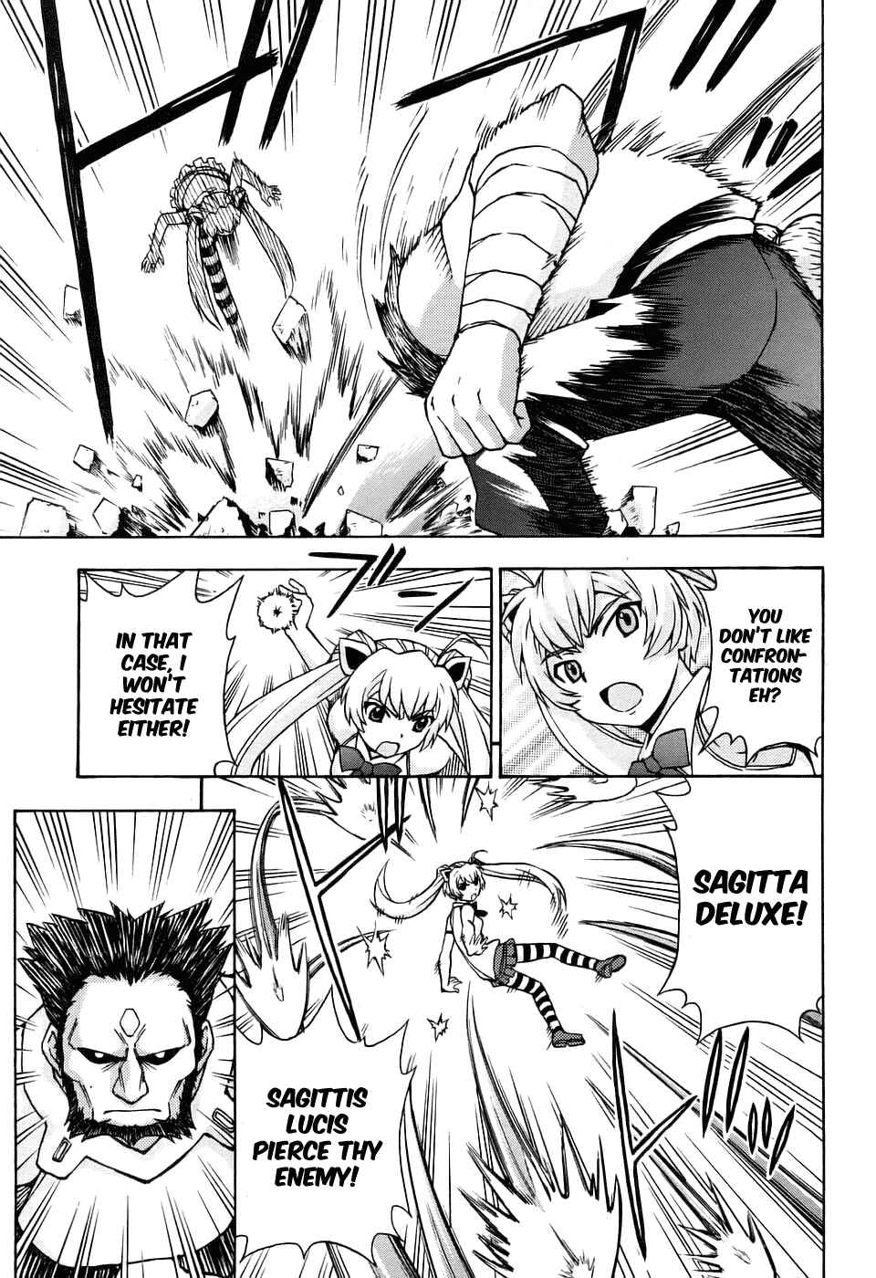 Page 15 Chapter 26 Magikano