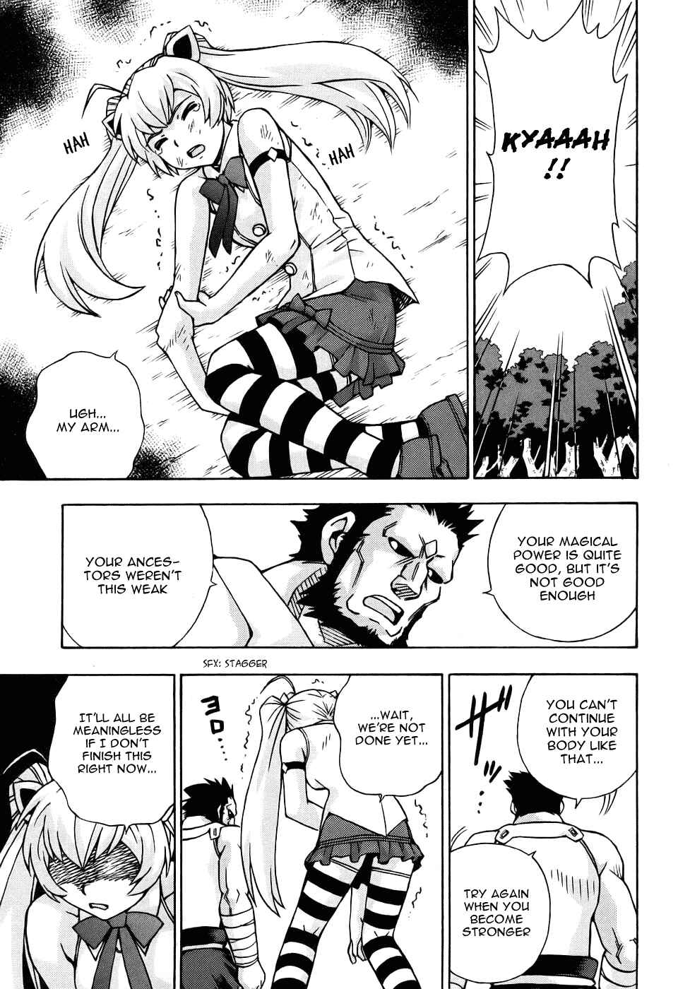 Page 21 Chapter 26 Magikano