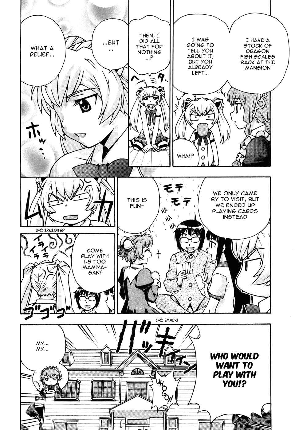 Page 30 Chapter 26 Magikano