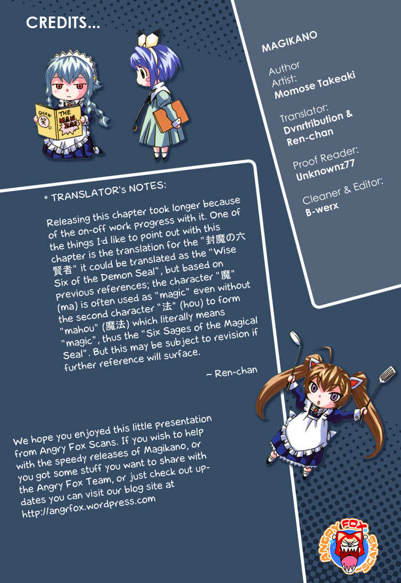 Page 32 Chapter 26 Magikano