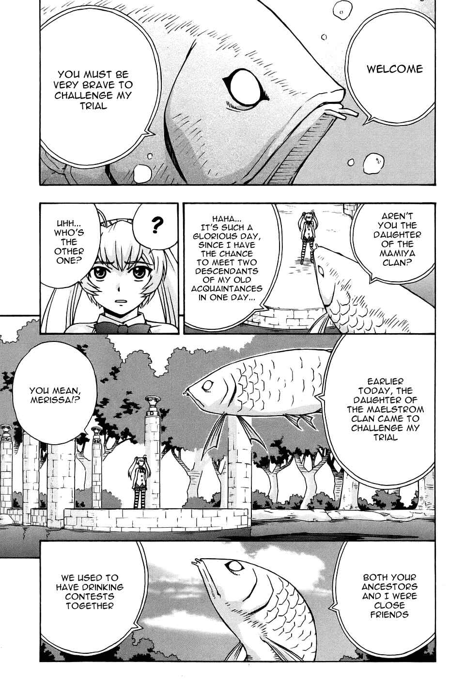 Page 9 Chapter 26 Magikano
