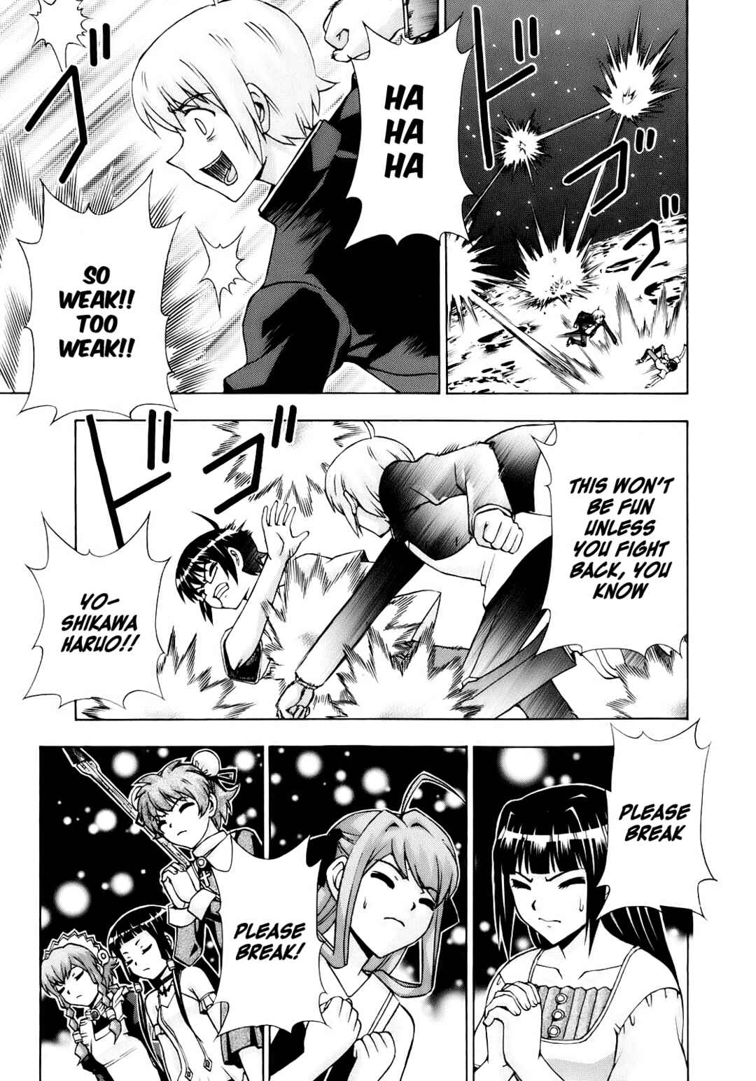 Page 16 Chapter 52 Magikano