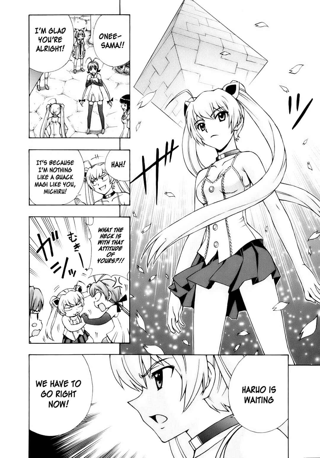 Page 18 Chapter 52 Magikano