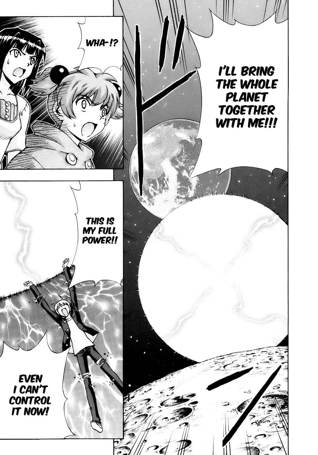 Page 27 Chapter 52 Magikano