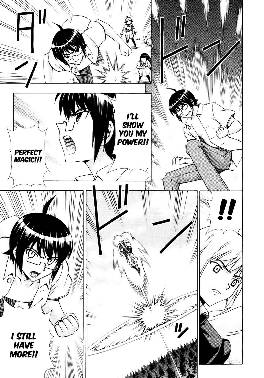 Page 8 Chapter 52 Magikano