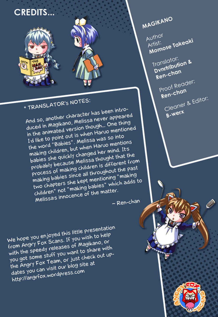 Page 23 Chapter 24 Magikano