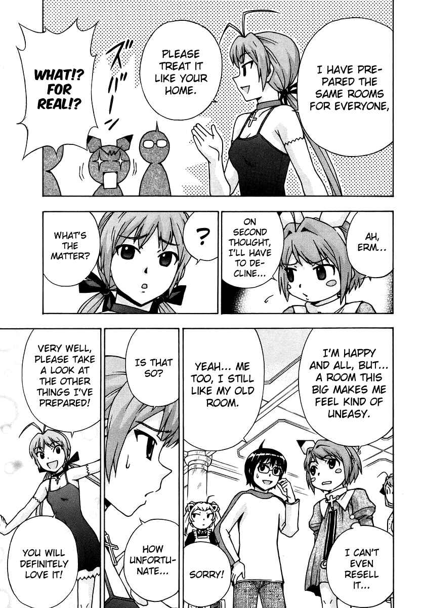 Page 10 Chapter 37 Magikano