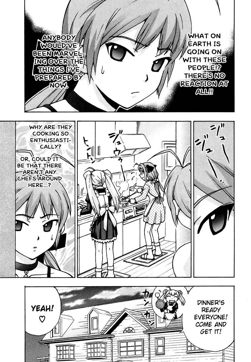 Page 12 Chapter 37 Magikano