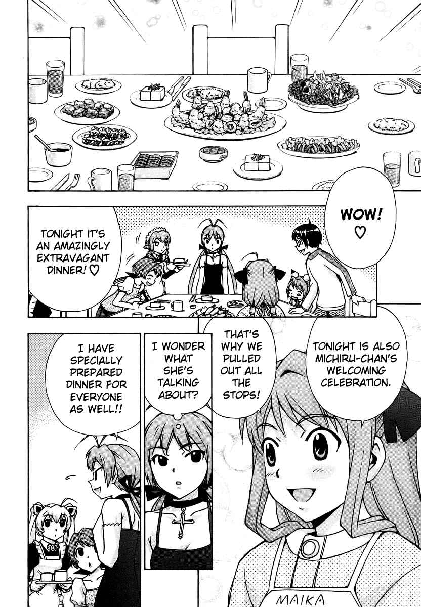 Page 13 Chapter 37 Magikano