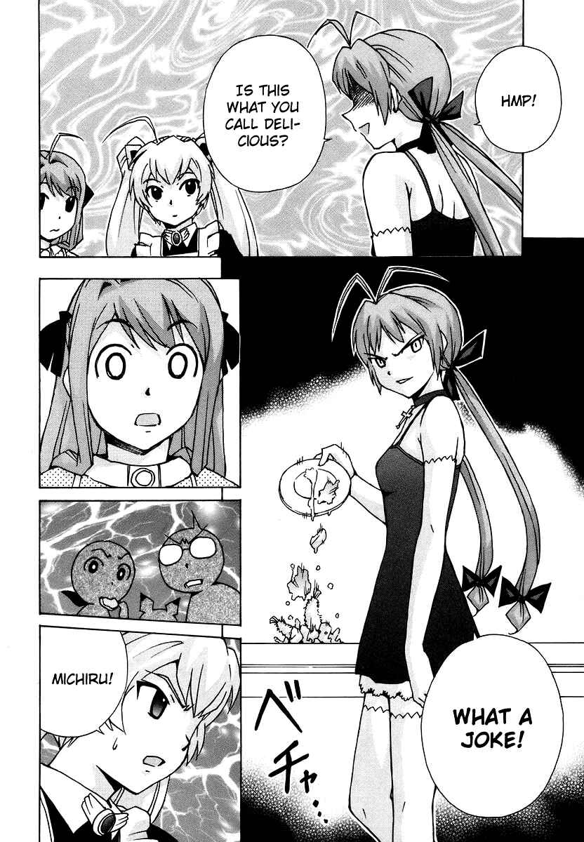 Page 19 Chapter 37 Magikano