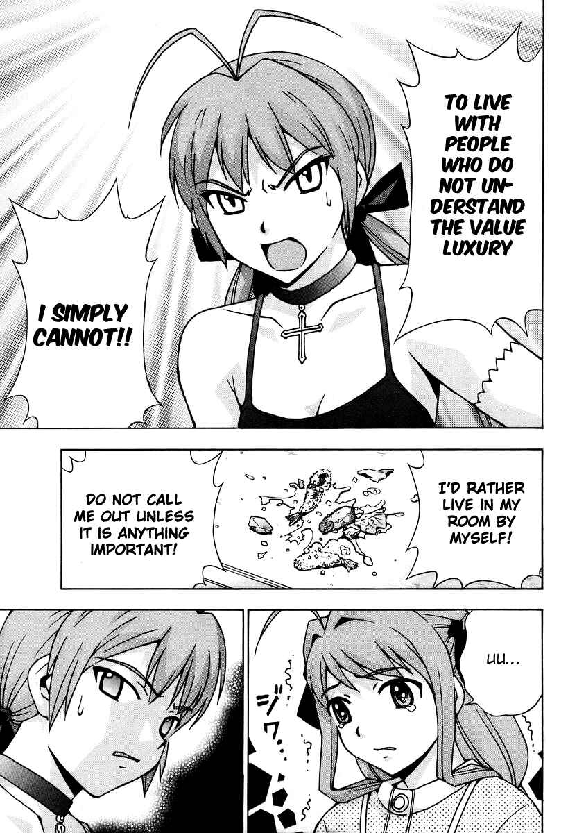 Page 20 Chapter 37 Magikano