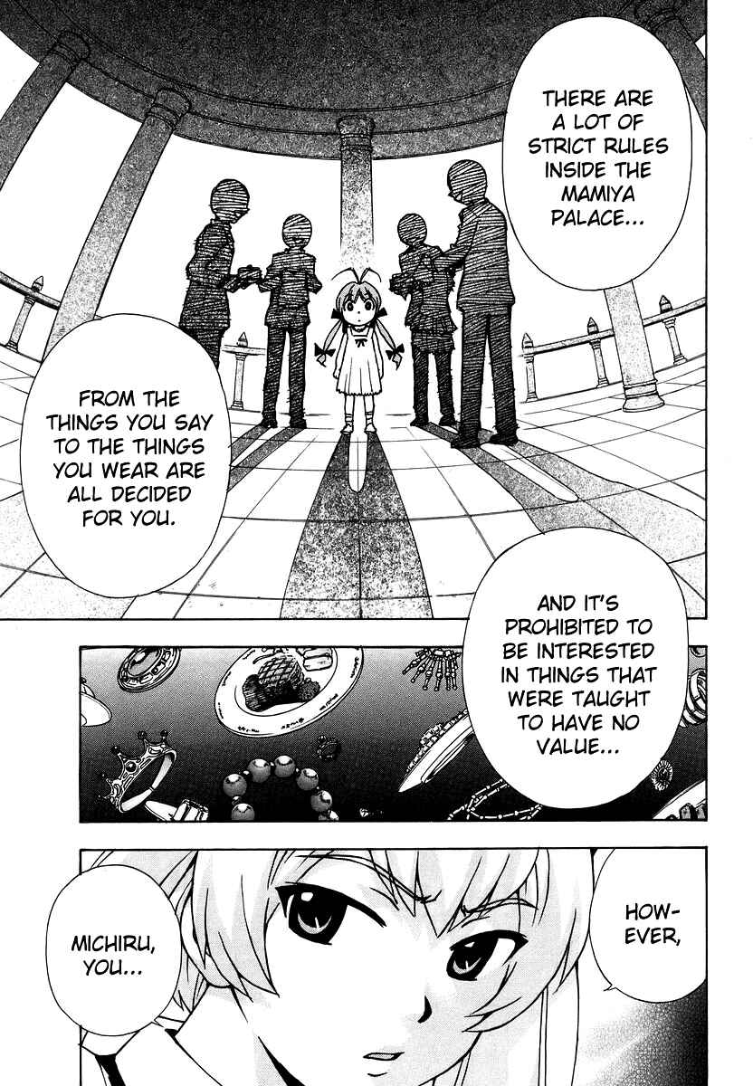 Page 24 Chapter 37 Magikano