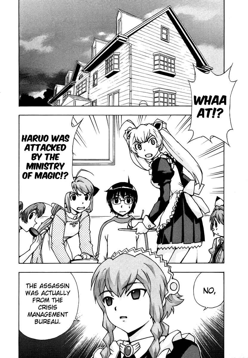 Page 3 Chapter 37 Magikano