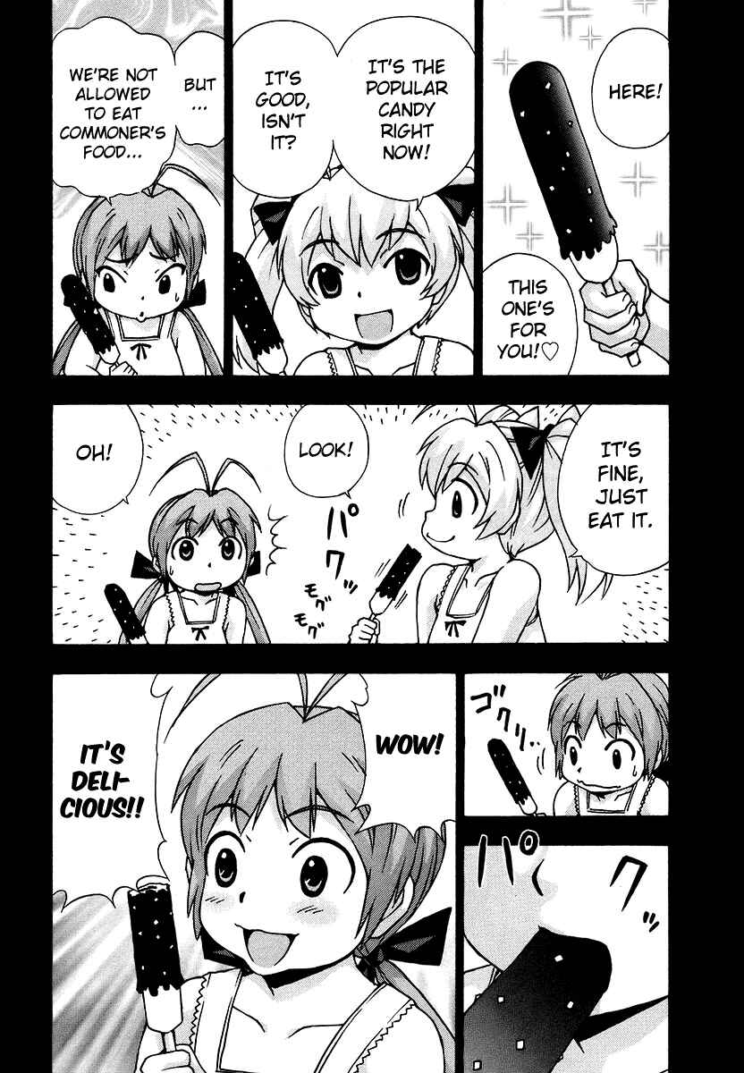 Page 31 Chapter 37 Magikano