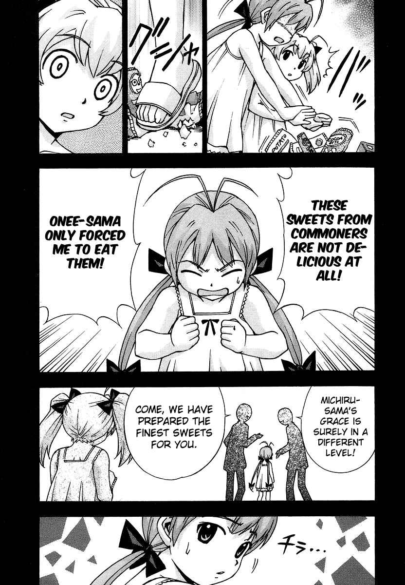 Page 34 Chapter 37 Magikano