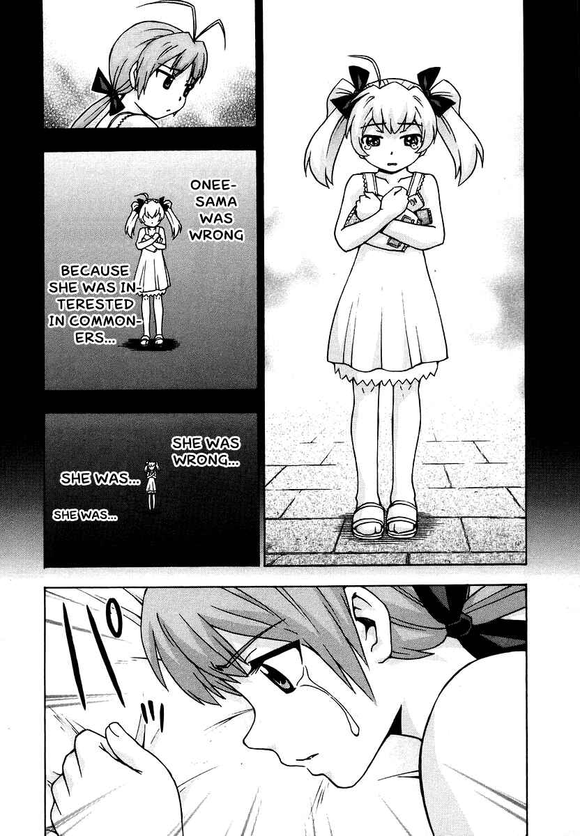Page 35 Chapter 37 Magikano