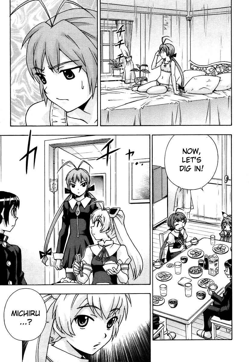 Page 36 Chapter 37 Magikano
