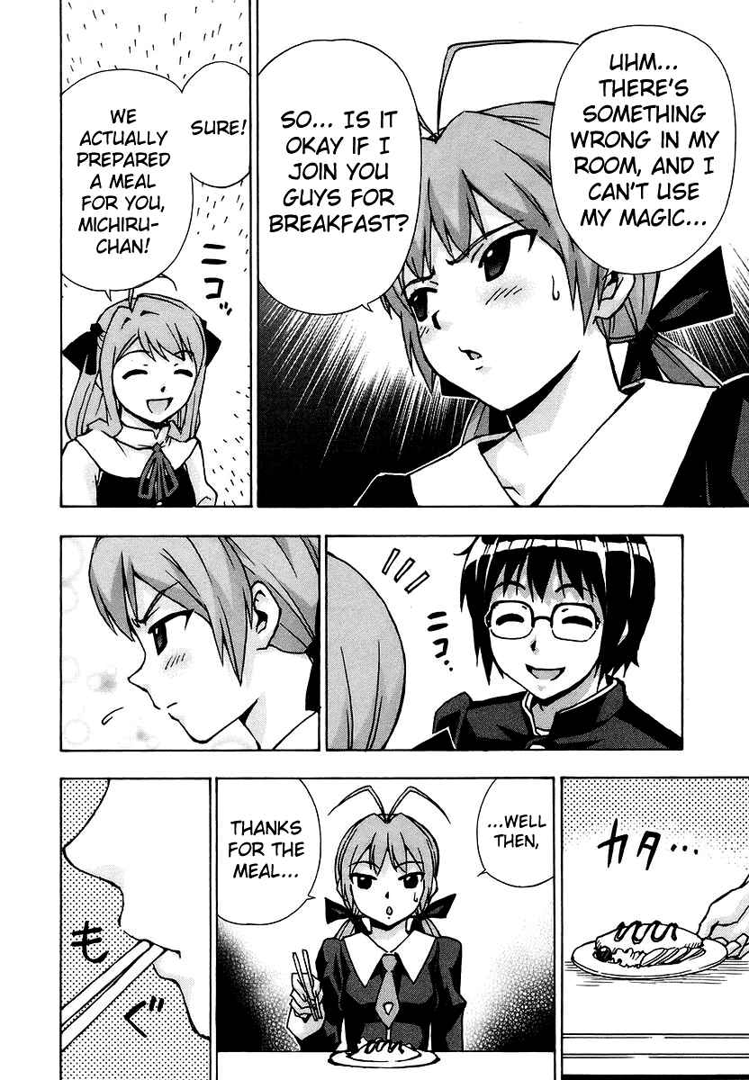 Page 37 Chapter 37 Magikano