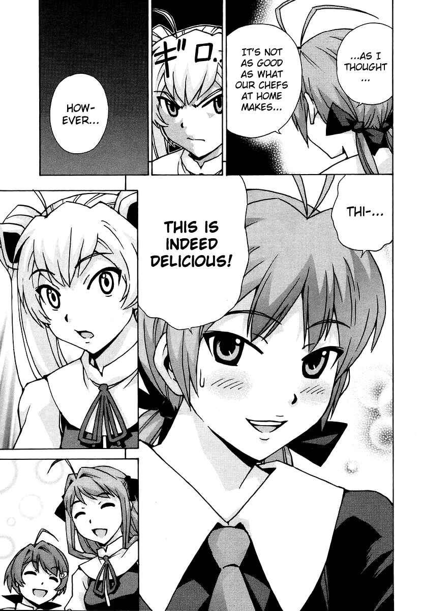 Page 38 Chapter 37 Magikano