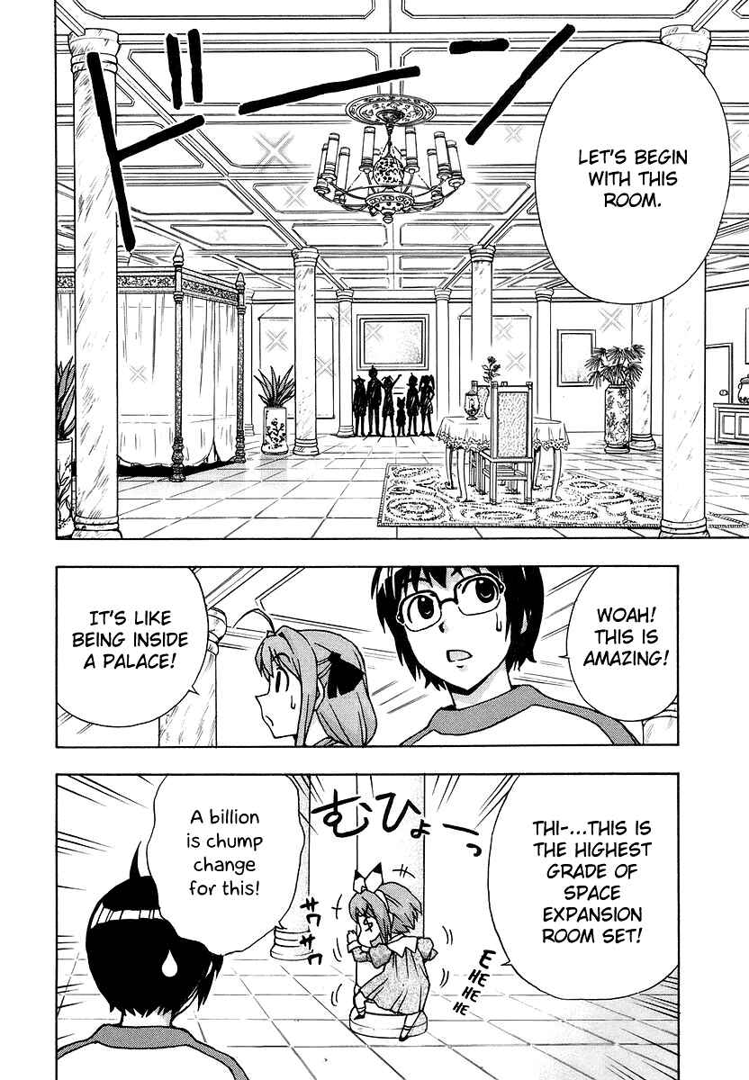 Page 9 Chapter 37 Magikano