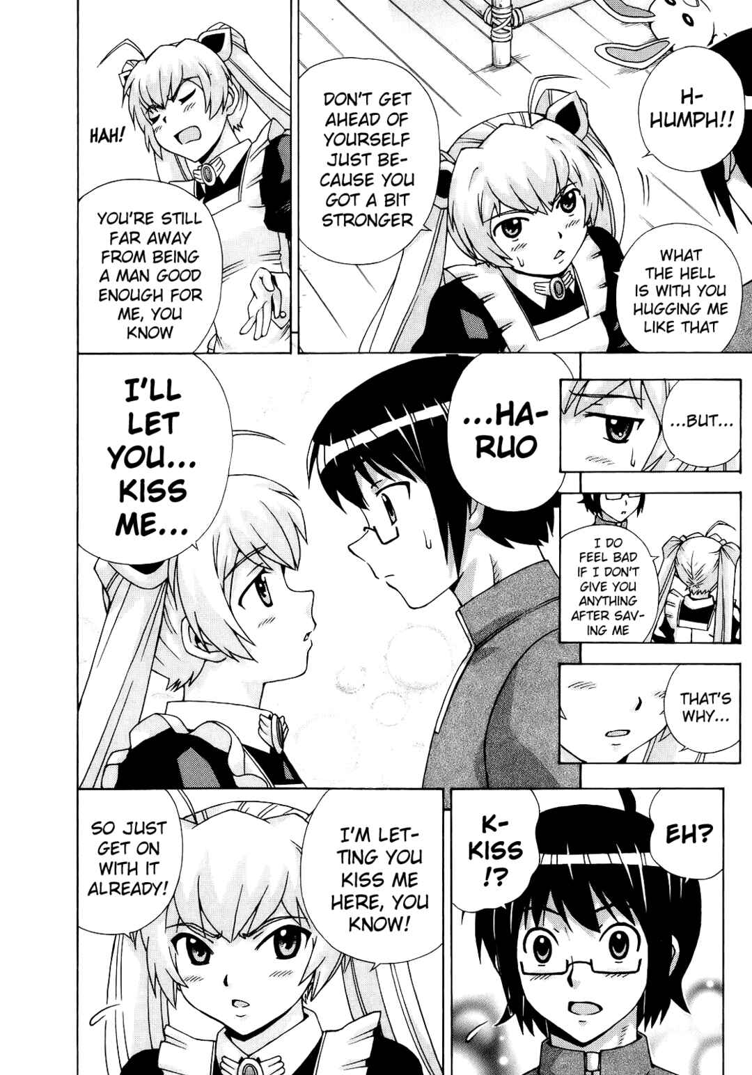 Page 19 Chapter 50 Magikano