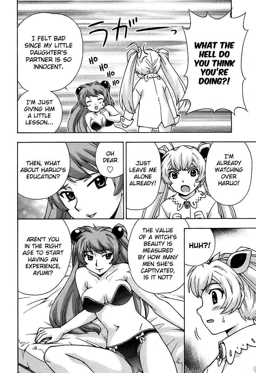 Page 26 Chapter 32 Magikano